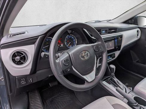 Used 2017 Toyota Corolla LE w/ Carpet Mat Package (TMS) image 9