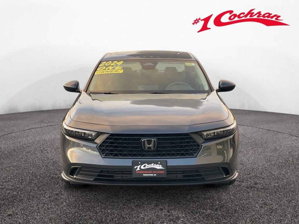 Used 2024 Honda Accord EX image 29