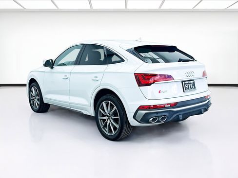 Used 2022 Audi SQ5 Premium Plus image 6