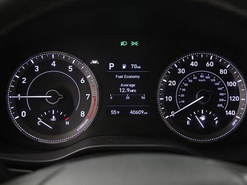 Certified 2021 Hyundai Venue SEL w/ Premium Package image 8