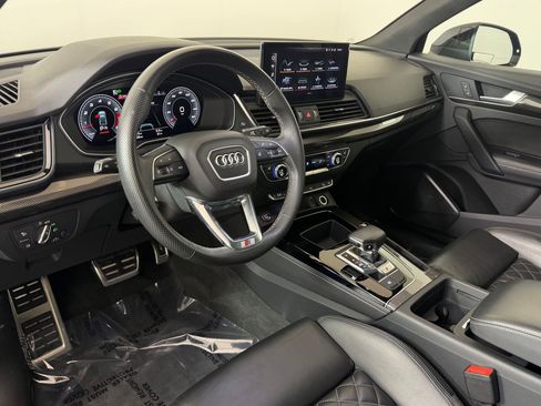 Used 2022 Audi SQ5 Premium Plus AWD/4WD image 4