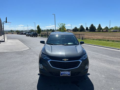 Used 2021 Chevrolet Equinox LT AWD/4WD image 7