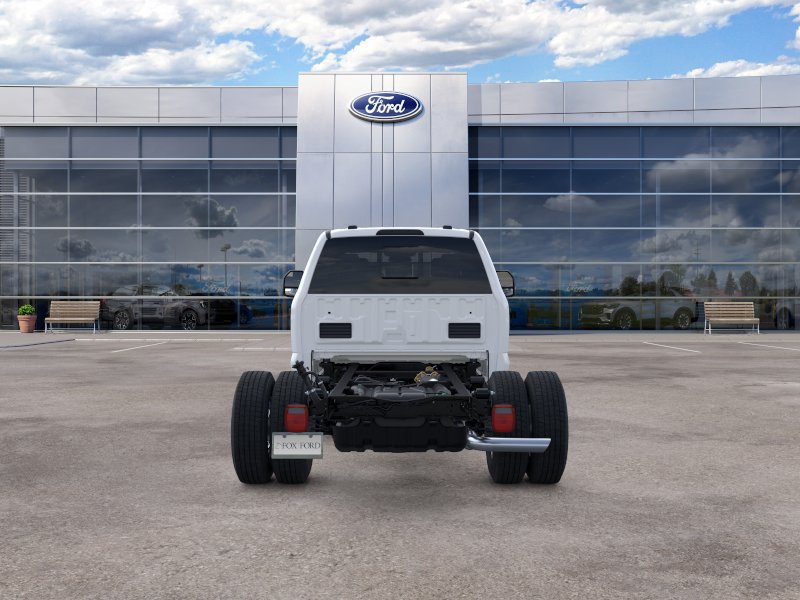 New 2026 Ford F350 XL w/ XL Chrome Package AWD/4WD image 5