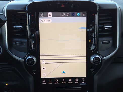 New 2026 RAM 3500 Lone Star image 15