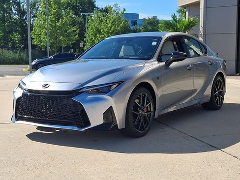 New 2026 Lexus IS 350 F Sport w/ Technology Package AWD/4WD image 2