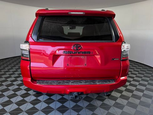 Used 2020 Toyota 4Runner SR5 Premium w/ Moonroof Package AWD/4WD image 6