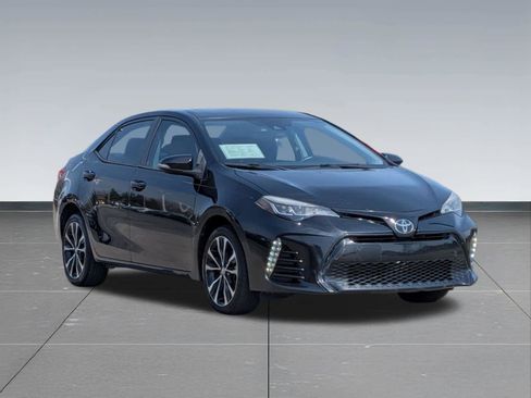 Used 2017 Toyota Corolla SE image 7