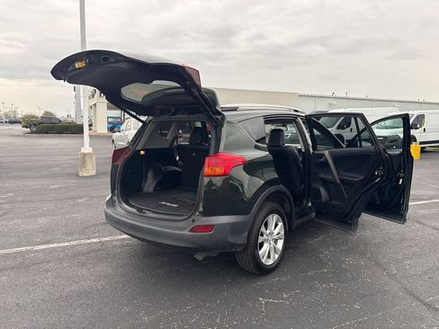 Used 2013 Toyota RAV4 Limited AWD/4WD image 16