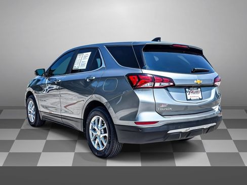 Used 2024 Chevrolet Equinox LT FWD image 4