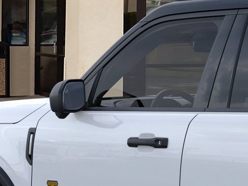 New 2025 Ford Bronco Sport Badlands w/ Sasquatch Badlands Package AWD/4WD image 43