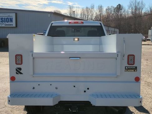 New 2024 GMC Sierra 2500 Pro w/ Convenience Package AWD/4WD image 6