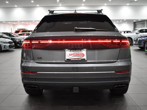 Used 2025 Audi Q8 Premium Plus w/ Premium Plus Package image 10