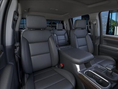 New 2026 GMC Sierra 1500 SLT w/ SLT Premium Plus Package AWD/4WD image 16