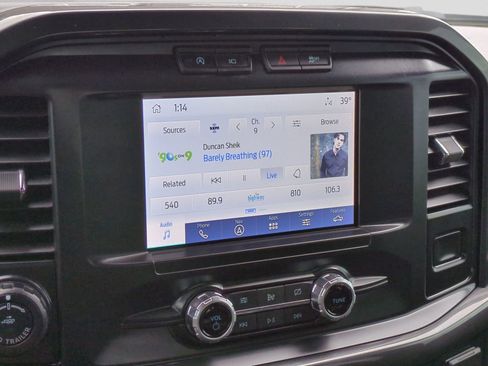 Certified 2021 Ford F150 XLT w/ Equipment Group 301A Mid image 33