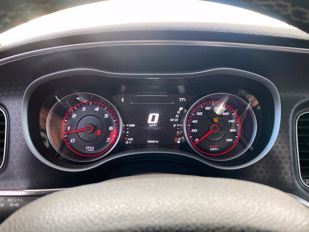 Used 2016 Dodge Charger SRT w/ Harman/Kardon Audio Group RWD image 10