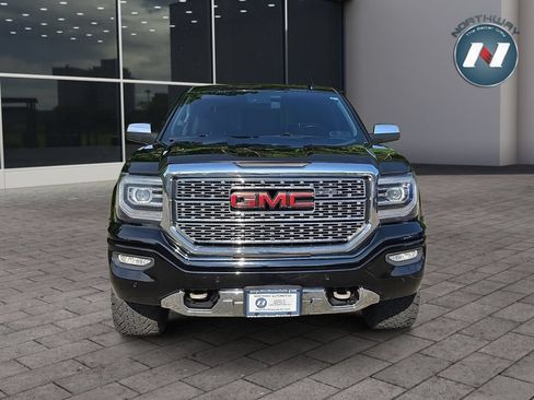 Used 2018 GMC Sierra 1500 Denali AWD/4WD image 8