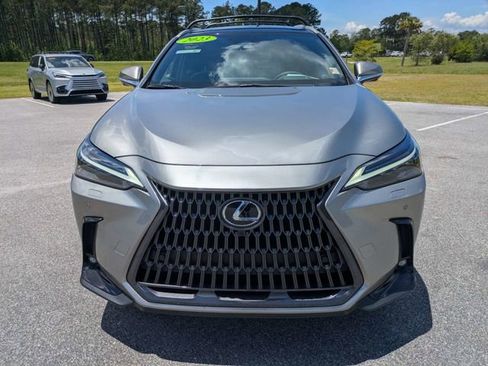 Used 2023 Lexus NX 350 AWD w/ Vision Package image 9
