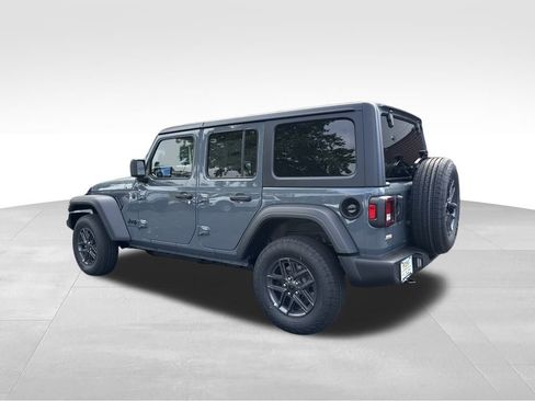 New 2025 Jeep Wrangler Sport S image 5