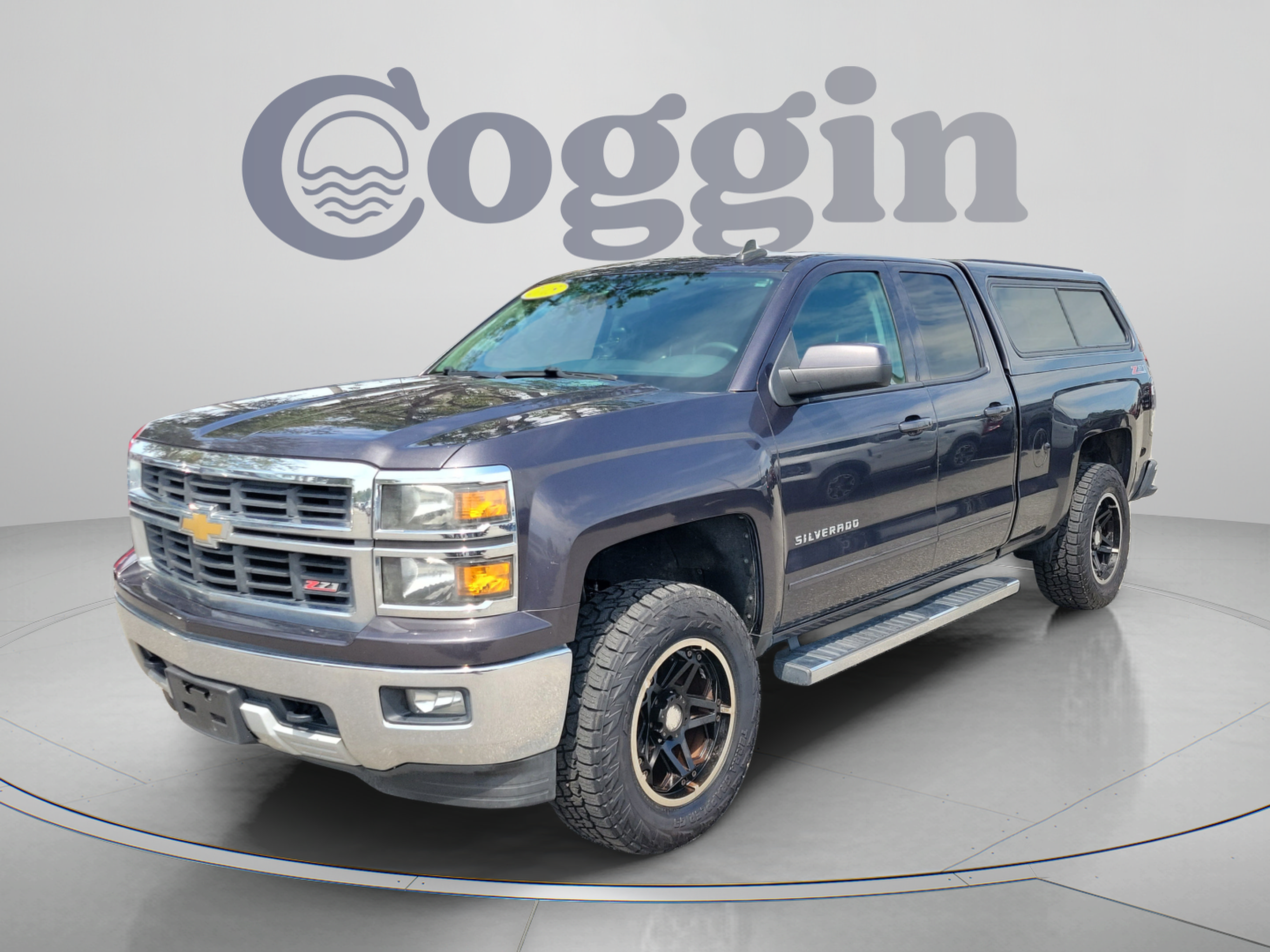 Used 2015 Chevrolet Silverado 1500 LT w/ All Star Edition AWD/4WD 360° Tour