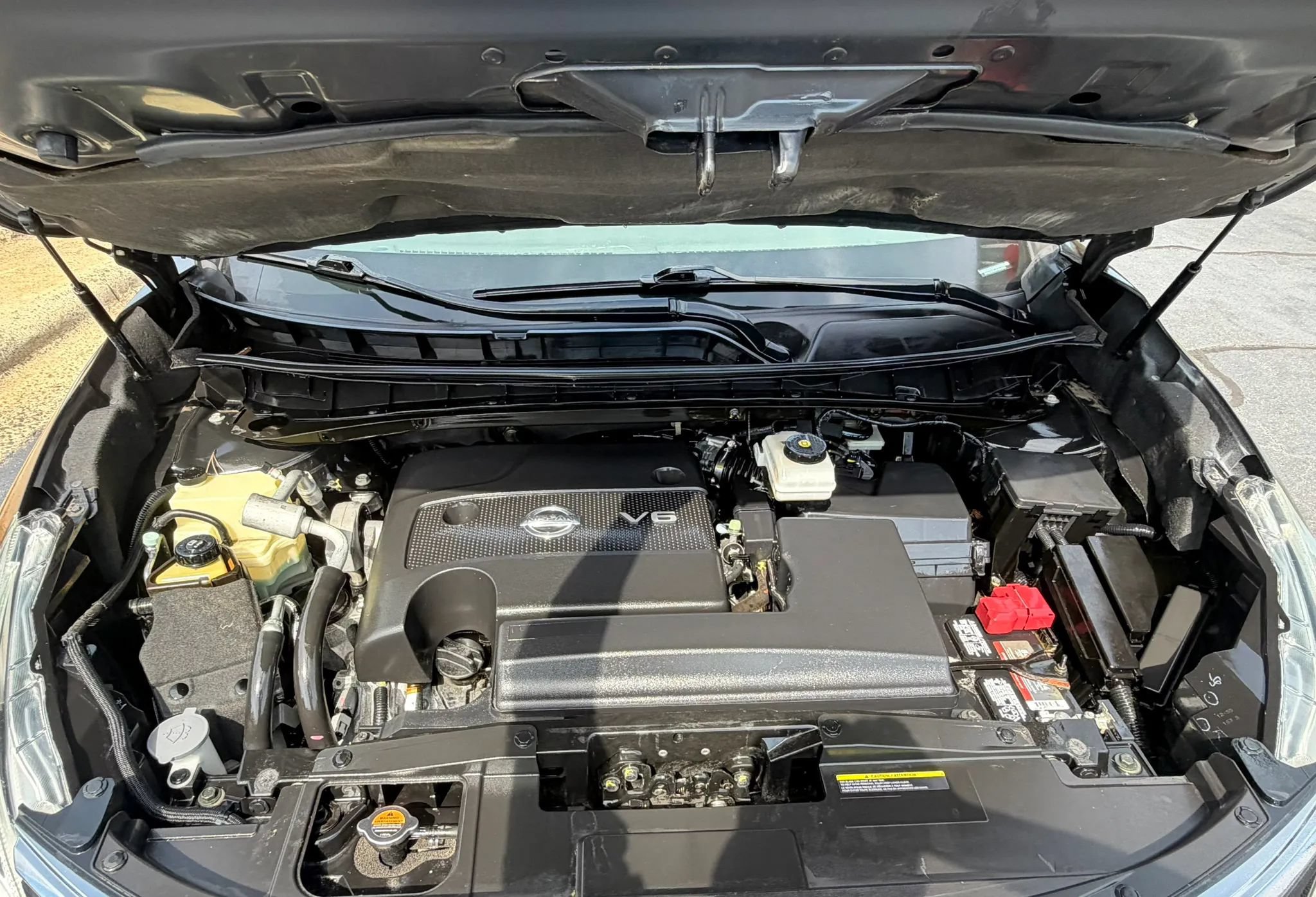 Used 2015 Nissan Murano Platinum w/ Platinum Technology Package FWD image 27