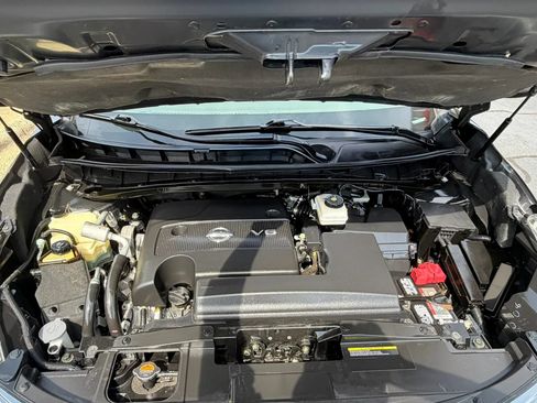 Used 2015 Nissan Murano Platinum w/ Platinum Technology Package FWD image 27