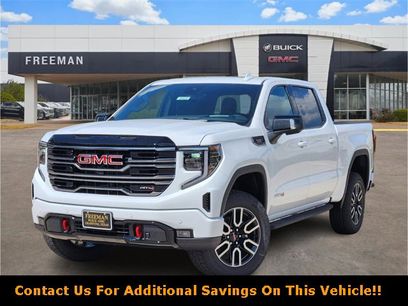 New 2026 GMC Sierra 1500 AT4 w/ AT4 Premium Package
