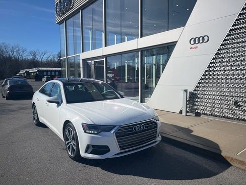 Used 2023 Audi A6 2.0T Premium w/ Convenience Package image 4