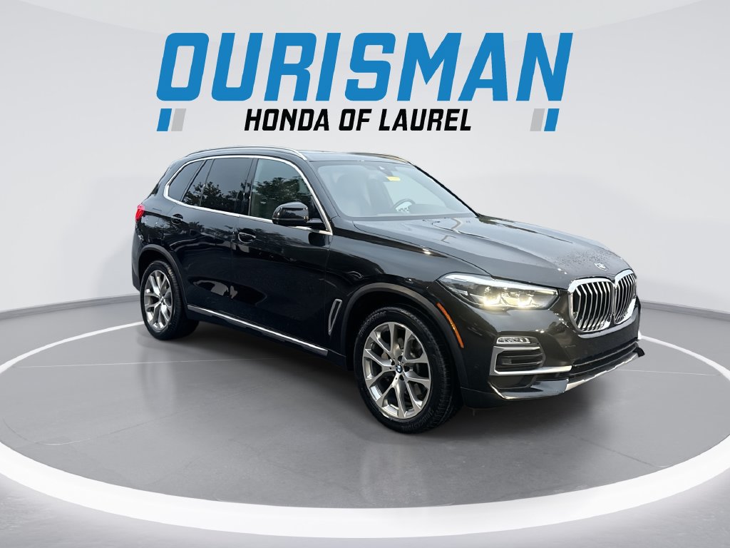 Used 2020 BMW X5 xDrive40i w/ Convenience Package AWD/4WD image 2