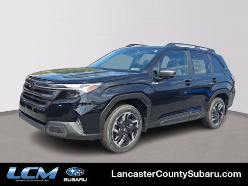 New 2025 Subaru Forester Limited image 1