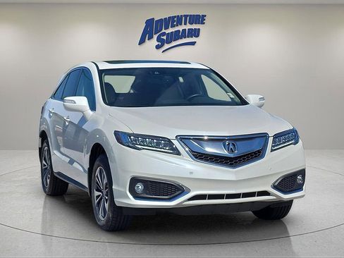 Used 2017 Acura RDX FWD w/ Advance Package image 1
