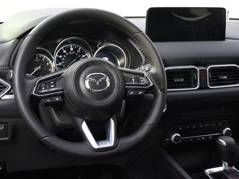 New 2025 MAZDA CX-5 Carbon Edition image 12