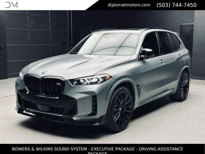 Used 2025 BMW X5 M60i