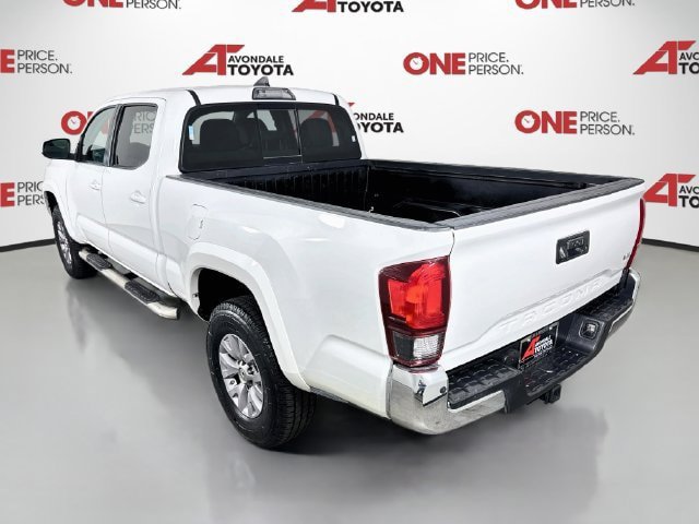 Certified 2019 Toyota Tacoma SR5 RWD image 6