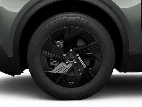 New 2026 Subaru Uncharted AWD image 10