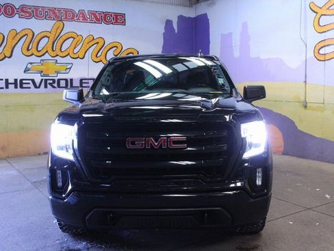 Used 2019 GMC Sierra 1500 Elevation image 3