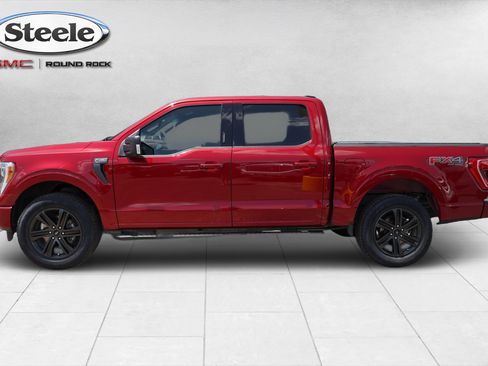 Used 2021 Ford F150 XLT w/ Equipment Group 302A High AWD/4WD image 4