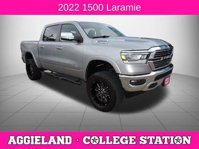 Used 2022 RAM 1500 Laramie