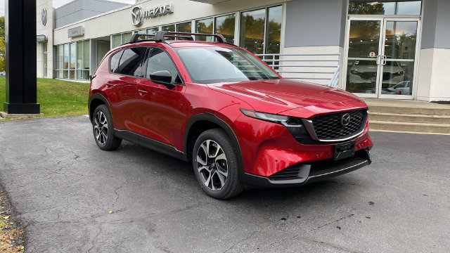 New 2026 MAZDA CX-5 Preferred AWD/4WD image 3