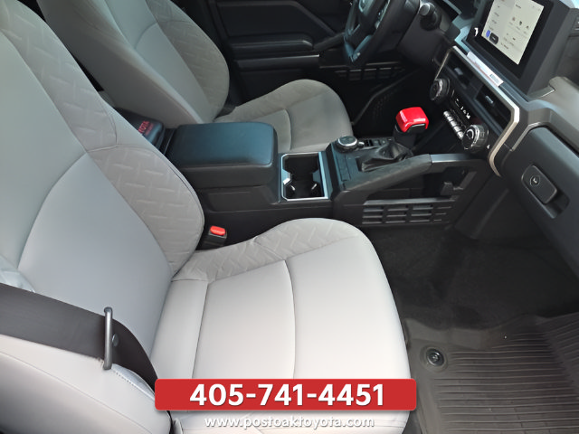 Used 2024 Toyota Tacoma SR5 AWD/4WD image 30