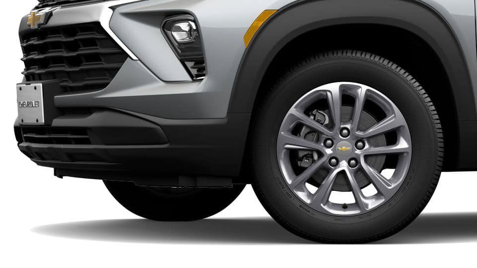New 2026 Chevrolet TrailBlazer LS w/ LS Convenience Package FWD image 30