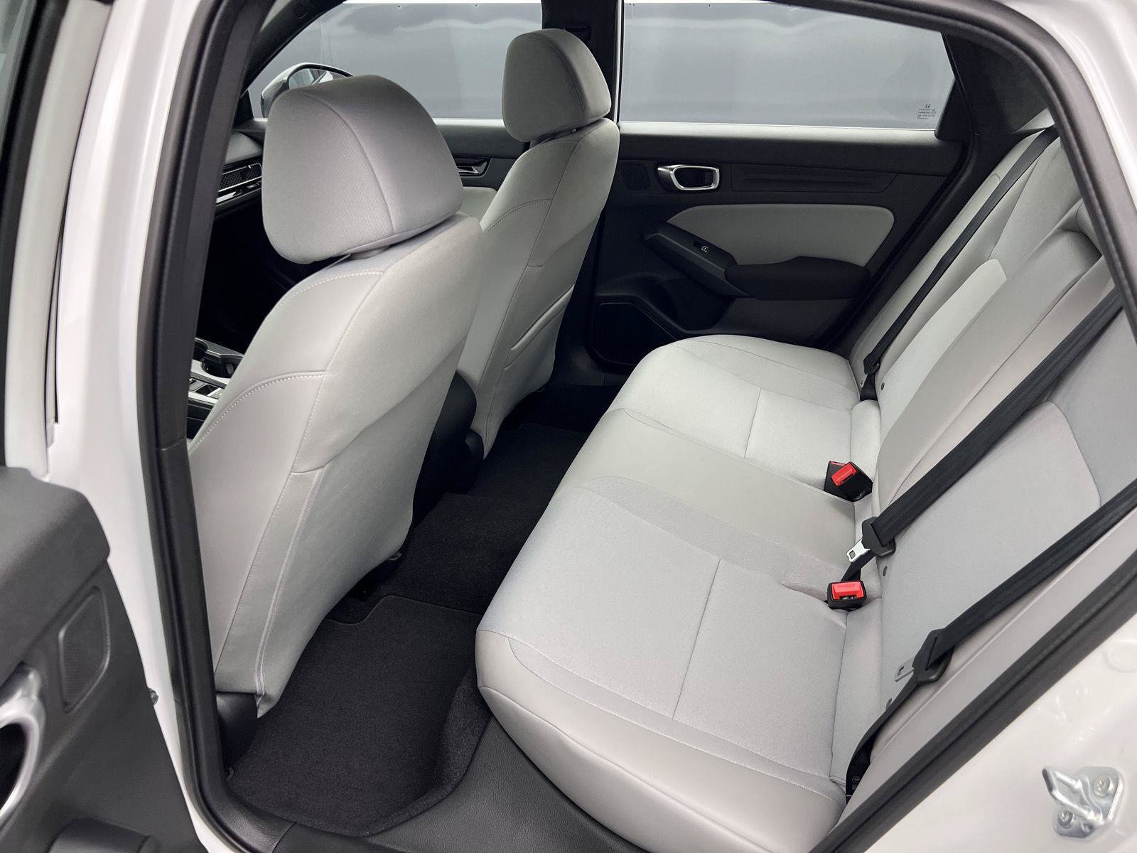 New 2026 Honda Civic FWD Hybrid Sedan image 30