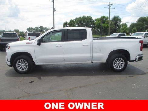 Used 2020 Chevrolet Silverado 1500 RST w/ All-Star Edition AWD/4WD image 10