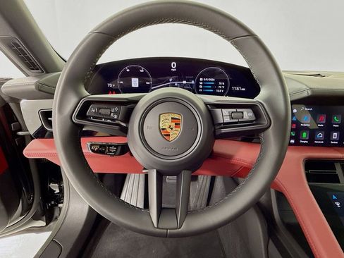 Certified 2023 Porsche Taycan RWD image 15