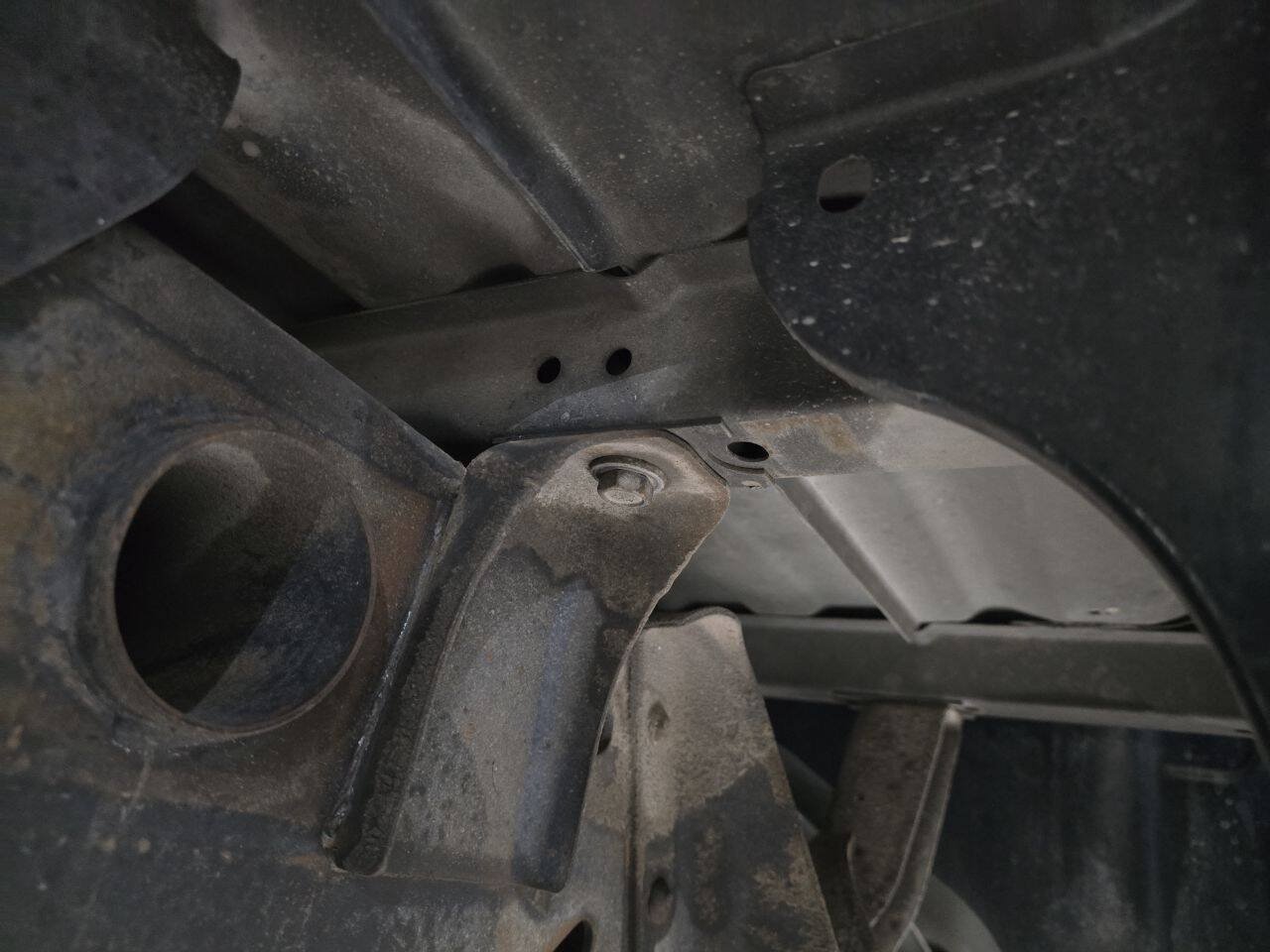 Used 2008 Chevrolet Silverado 2500 LTZ w/ Suspension Package, Off-Road AWD/4WD image 39