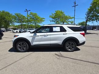 Used 2023 Ford Explorer XLT w/ Equipment Group 202A AWD/4WD video 1