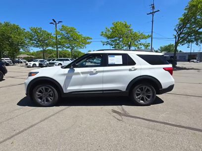 Used 2023 Ford Explorer XLT w/ Equipment Group 202A