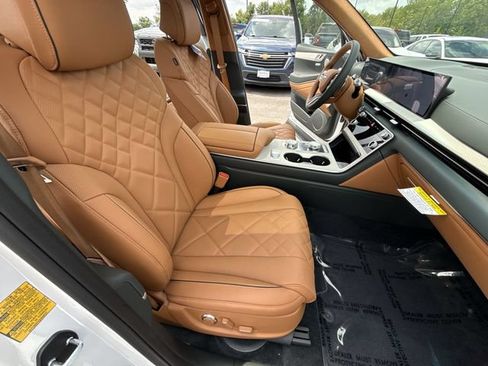 New 2026 Genesis GV80 3.5T Prestige AWD/4WD image 26