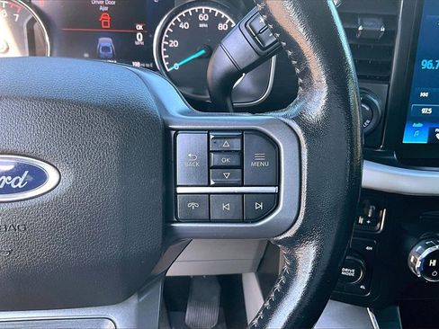 Used 2021 Ford F150 XLT w/ Equipment Group 302A High image 12