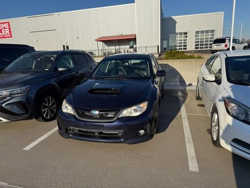 Used 2013 Subaru Impreza WRX Limited image 5