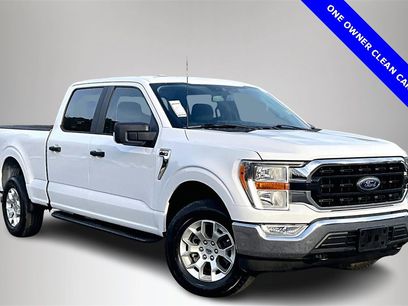 Used 2021 Ford F150 XLT w/ Max Trailer Tow Package